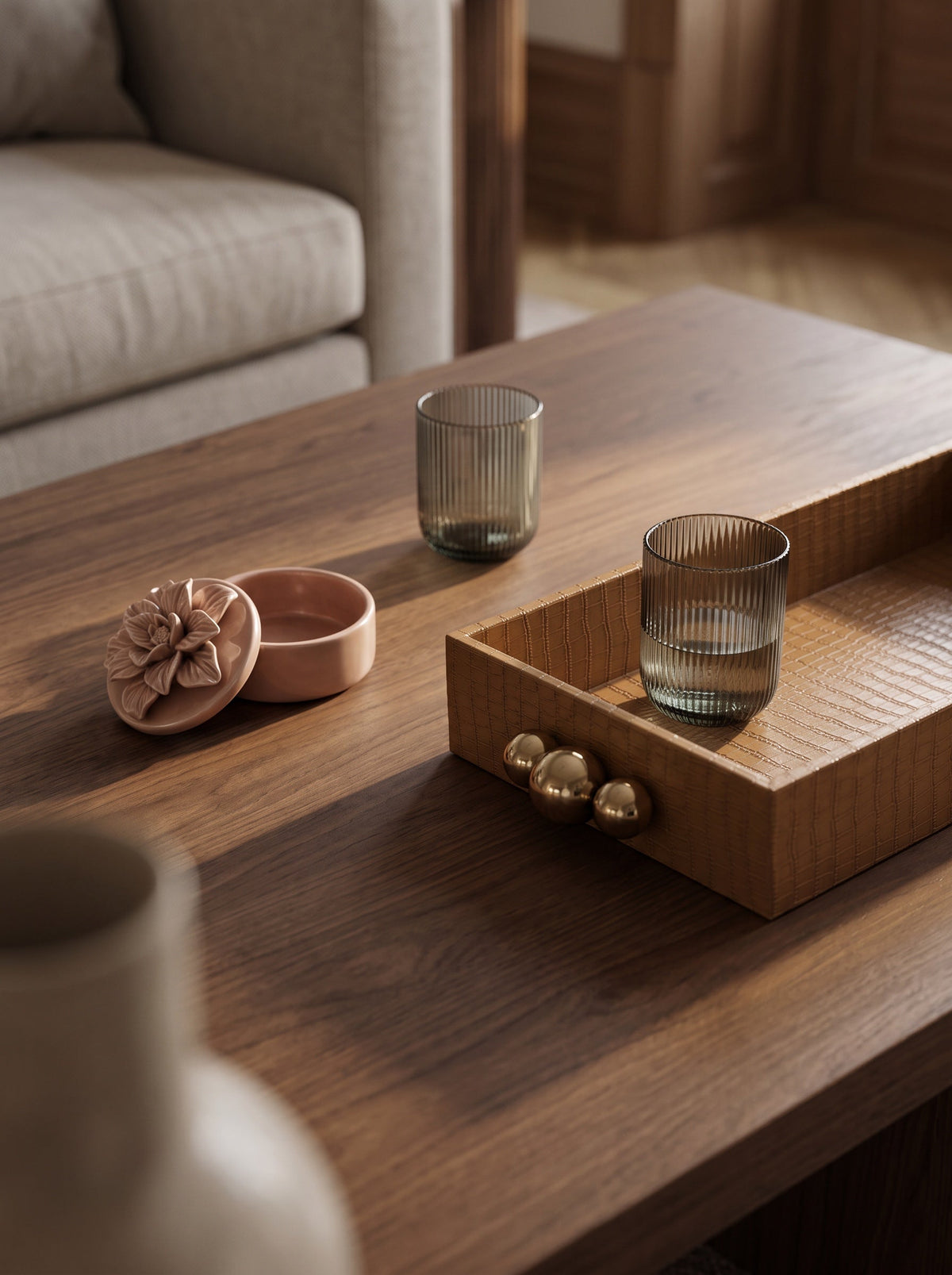 The Quiet Table