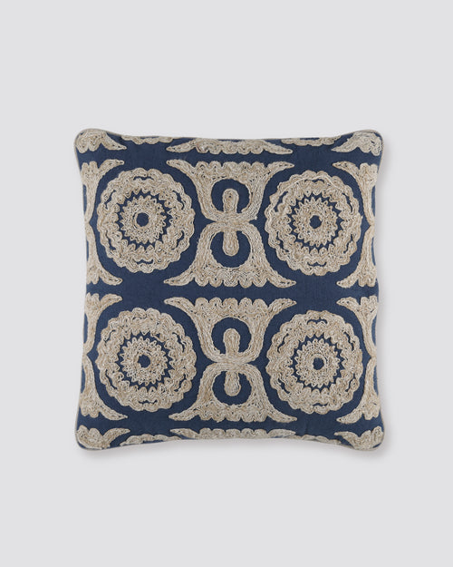 Blue Dori Cushion Cover