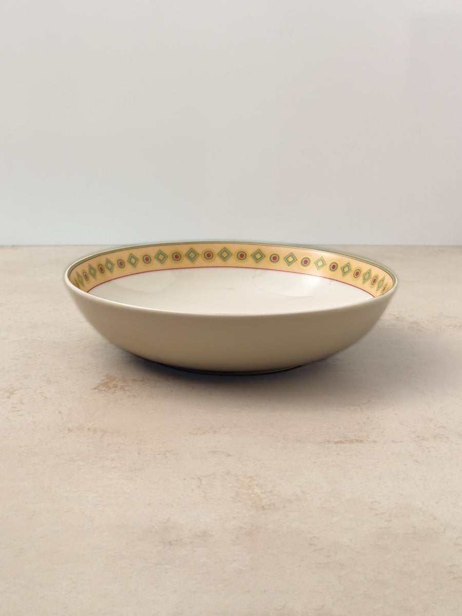 Mor Bagh Serving Bowl - Dawn